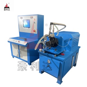 Высокое качество WEBCO Knorr воздушный компрессор испытательный стенд - Product Image 2