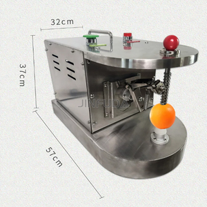 Machine à peler les fruits silencieuse pour café et pâtisserie, avec moteur à faible <span class=keywords><strong>bruit</strong></span> pour un environnement de travail calme - Product Image 3