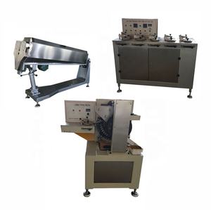 Ligne de production professionnelle de sucettes, machine d'emballage de bonbons durs en forme de boule - Product Image 6