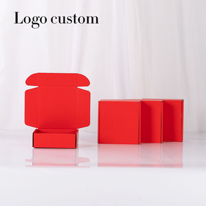 Lipack kledingverpakkingen, stevige kartonnen dozen, concurrerende prijs, kledingdozen met logo - Product Image 3