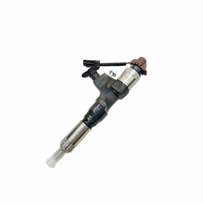 diesel common rail injector 23670-E0530 diesel engine fuel injector 295050-0790 for HINO J08E 23670-E0530