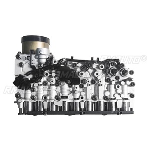 Conjunto de cuerpo de válvulas de transmisión automática 0CK, pieza de motor para accesorios de coche Volkswagen - Product Image 4