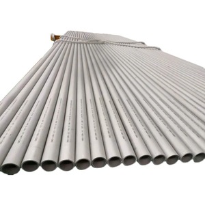 ASTM Aisi ท่อสแตนเลสรีดร้อนเย็นแบบไร้รอยต่อสำหรับ2B 316L 304 316 - Product Image 4