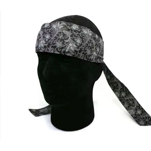 Diadema de Paintball al por Mayor de Alta Calidad con Banda Elástica y Tela Absorbente de Sudor, Ajustable, Diseño de Logotipo Personalizado, Duradera - Product Image 1