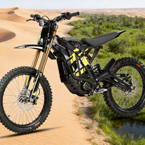 Moto cross <span class=keywords><strong>électrique</strong></span> puissante de 8000 W, <span class=keywords><strong>Sur</strong></span>-<span class=keywords><strong>Ron</strong></span> Light Bee, pour les pilotes professionnels - Product Image 1