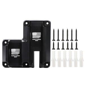 ซองใส่ปืนแม่เหล็กที่ยึดปืนได้อย่างมีประสิทธิภาพเคลือบยาง - Product Image 5