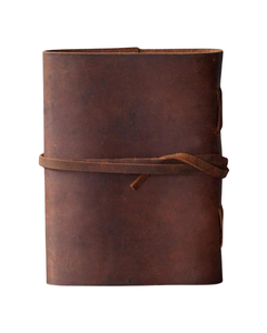 Carnet en cuir véritable pour femmes, magnifique carnet personnalisé fait main en cuir avec couverture en forme de cœur gravé pour le dessin quotidien - Product Image 3