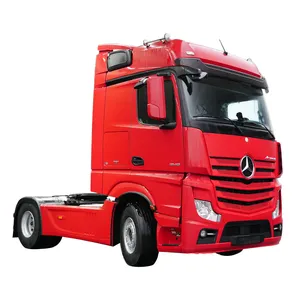 Guter Zustand Sinotruk Isuzu Mercedes Benz Actros Sattelzug 6x4 zu verkaufen