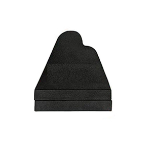 Bloque de tracción cervical de espuma viscoelástica firme para alineación espinal y de cuello, dispositivo de tracción cervical con diseño ajustable en 3 alturas - Product Image 4