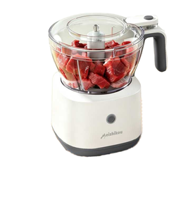 Hachoir à viande électrique Meizhikou Home 2.1-3L, moteur AC 800W, fonction de broyage, facile à utiliser, usage domestique - Product Image 1