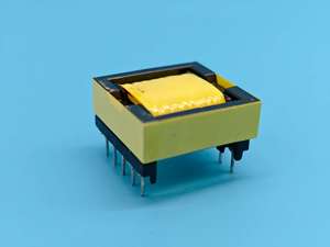 Tùy chỉnh epc19 tần số cao pin5 + 5 biến áp điện 10W-100W đánh giá Công suất 110V đến 220V Loại sản phẩm máy biến áp điện - Product Image 4