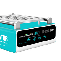 Machine de Séparateur d'Écran Tactile LCD 7 Pouces Outils de Réparation de Téléphone Portable Mini Portable Usine TuoLi