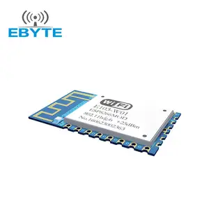 Ebyte OEM ODM E103-W01 ESP8266 esp-12 Cheap wireless transmission Price of WIFI Module For Mesh Network wifi io module