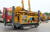 Machine de forage lourde très demandée, plateforme de forage de puits d'eau 1200m XSL12 600