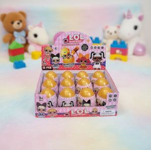 Regalos Kpop Stich <span class=keywords><strong>LOL</strong></span> Kuromi, Caja <span class=keywords><strong>Sorpresa</strong></span> con Huevo de Juguete, Colgante de Muñeca, Llavero, Juguetes Hechos a Mano, Lindos y Animados, para Niños - Product Image 4