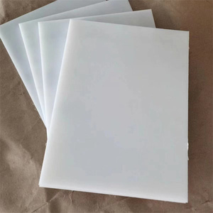 Planche à découper en polyéthylène haute densité de haute qualité 4x8 pieds Plaque <span class=keywords><strong>PE</strong></span> Plaque <span class=keywords><strong>PE</strong></span> 500 Feuilles HDPE - Product Image 6