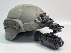 384 * casco 288 termocamera con obiettivo a infrarossi da 15MM o 25MM per visione notturna termocamera - Product Image 3