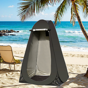 Sac de rangement pour <span class=keywords><strong>tente</strong></span> de <span class=keywords><strong>camping</strong></span> moderne et légère, <span class=keywords><strong>tente</strong></span> de douche, vestiaire, toilettes extérieures - Product Image 6