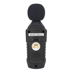Medidor de Nivel de Sonido Digital Victor RuoShui 824M Mini, Detector de Ruido Portátil de 30-130dB - Product Image 3