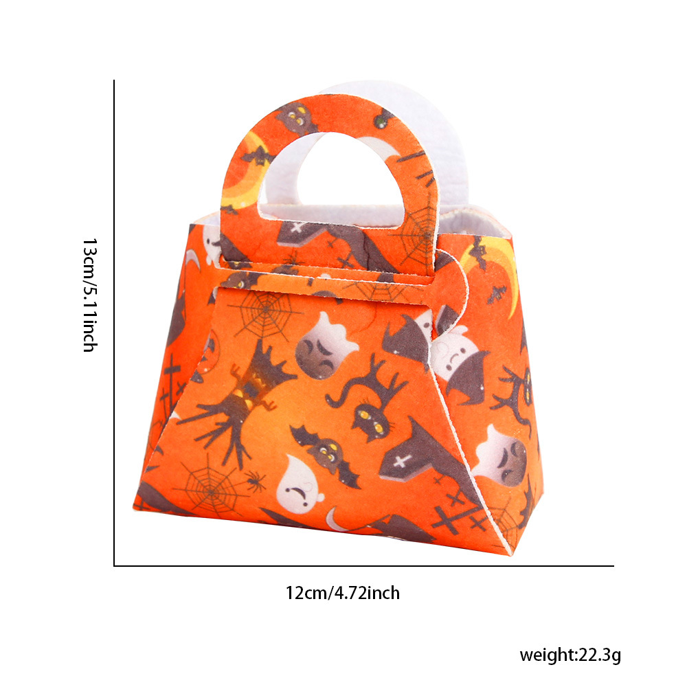 Felt tote bag 5