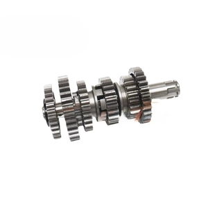 Rapport d'engrenage de transmission de moteur de course de moto pour - Product Image 6