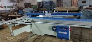 Sliding Wood-Slapping Table Saw <b>Machine</b> - Product Image 3