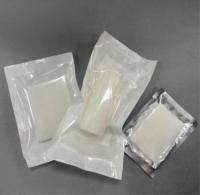 Pansement hémostatique absorbant en gélatine, respirant, non imperméable, désinfecté à l'ozone, de qualité médicale, pour arrêter les saignements