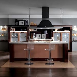 JINGSHUN - Muebles de Cocina de Madera y Vidrio con Isla, Juego Completo de Almacenamiento, Aparador, Mueble Personalizado, Compre Muebles en Línea en China - Product Image 1