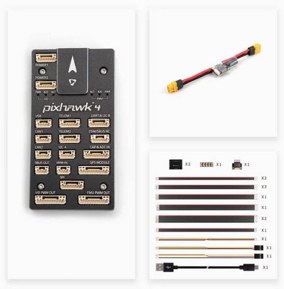 Single fly control + pm02