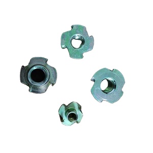 Nhà máy <span class=keywords><strong>s</strong></span>ản xuất Bốn móng vuốt 8.8 12.9 cấp <span class=keywords><strong>S</strong></span> phần cứng gi t Nut với bốn móng vuốt cho phần cứng nhà <span class=keywords><strong>s</strong></span>ản xuất - Product Image 2