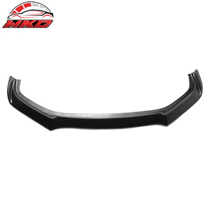 สปอยเลอร์กันชนหน้าทรง GT สำหรับ Scion FR-S ปี 2013-2016 สีดำด้าน ผลิตจากพลาสติก PP คุณภาพสูง ชุดแต่ง - Product Image 1