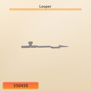 Protector de aguja 550450 <span class=keywords><strong>para</strong></span> <span class=keywords><strong>Singer</strong></span> <span class=keywords><strong>Overlock</strong></span> 14u544 14u554 14u555 14sh654 piezas de máquina de coser <span class=keywords><strong>Singer</strong></span> - Product Image 5