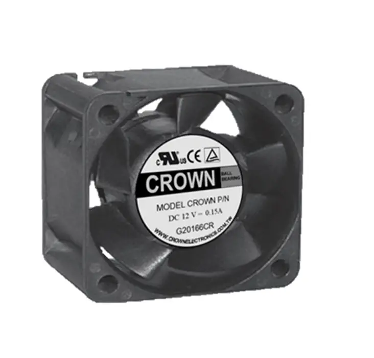 Crown 4028 SERVER T3 DC FAN for DC brushless