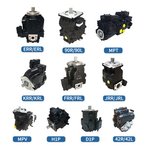 Bomba Hidráulica Danfoss de Pistones Axiales Serie 90, 45, 42, 40, H1P, D1P, Piezas Variables para Maquinaria Industrial - Product Image 3
