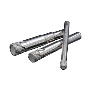 Guest Quality Dry Drill Bit 6mm Core Masonry Drilling Vitrified Tile Granite Marble Hole Opener - Product Image 4