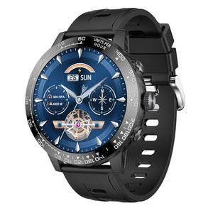 Crg42 Gps Smart Watch Met Amoled Scherm Hoogte Kompas Luchtdruk 3atm Waterdichte Sport Smartwatch Voor Android & Ios - Product Image 5