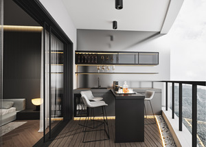 Anti-éblouissement IP54 étanche Downlight 9W 15W projecteur <span class=keywords><strong>LED</strong></span> pour salle de <span class=keywords><strong>douche</strong></span>/salle de bain/cuisine/couloir non éclairé/balcon - Product Image 6