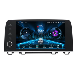 Lettore multimediale Video stereo per <span class=keywords><strong>auto</strong></span> Android per <span class=keywords><strong>Honda</strong></span> <span class=keywords><strong>Crv</strong></span> 2017-2021 lettore <span class=keywords><strong>auto</strong></span> Radio di navigazione GPS per <span class=keywords><strong>auto</strong></span> DVD - Product Image 1