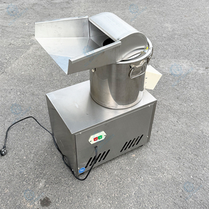 Macchina Compatta per la Produzione di Passata di Pomodoro, Estrattore di Polpa di <span class=keywords><strong>Frutta</strong></span> Salvaspazio per Piccoli Laboratori di Lavorazione - Product Image 6