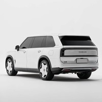 Véhicule SUV électrique hybride rechargeable Zeekr 9X 2026 Véhicule à énergie nouvelle