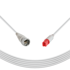 Compatibile con Mindray V12 IBP cavi adattatore passaporto V cavo IBP a trasduttore Argon per uso ospedaliero - Product Image 4