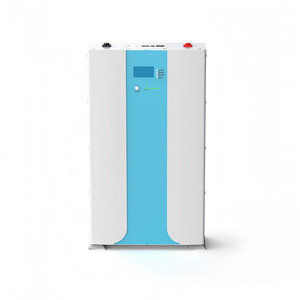 Batería de Litio-Ferrofosfato (LiFePO4) de 51.2V 200AH 10240WH con Carcasa Impermeable para Almacenamiento de Energía Doméstica - Product Image 5