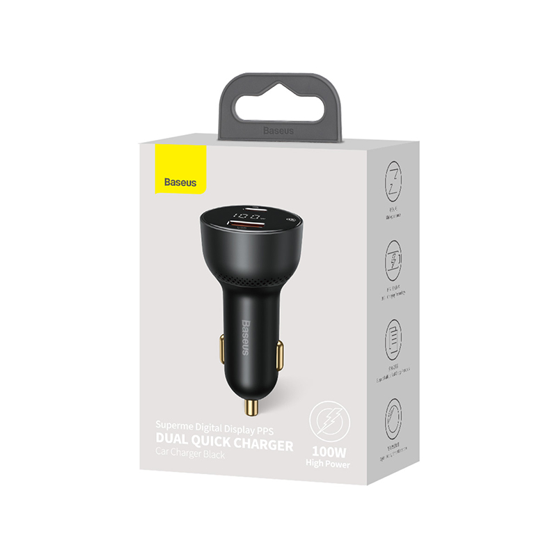 Negro-100W (CCZX-01)