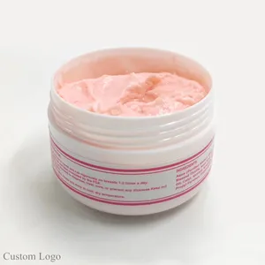 Private Label Natural Alargamento do Peito Apertado Creme Refirmante Big Boobs creme do realce do peito fazer o seu próprio logotipo