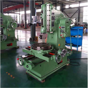 Máquina Ranuradora Vertical de Alta Precisión B5020/B5032 para Procesamiento de Chaveteros con Longitud Máxima de Formado de 220 mm 220V/380V/440V - Product Image 3