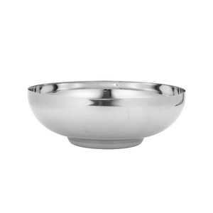 Bol à nouilles froides en acier inoxydable à double paroi, grande taille, pour usage domestique et en restaurant - Product Image 4