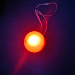 <span class=keywords><strong>Naso</strong></span> Rosso a Luce LED Fissa e Lampeggiante per Feste da Joker, Clown e Renna in Plastica, Decorazioni per Feste di Natale - Product Image 3