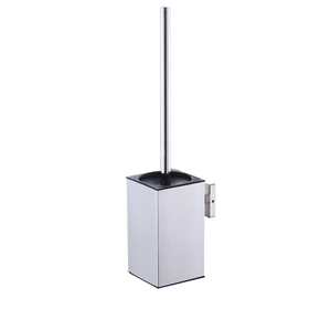 Escobilla de Baño de Acero Inoxidable 304 Montada en la Pared, Color Dorado, Negro y Plateado, Anticorrosión, Cerrada, Impermeable y Antiolores - Product Image 6