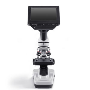 <span class=keywords><strong>Microscopio</strong></span> Digital <span class=keywords><strong>de</strong></span> 4.3 Pulgadas Más Reciente <span class=keywords><strong>de</strong></span> 2025 con Ocular Electrónico y Video <span class=keywords><strong>de</strong></span> 1080P, la Mejor Herramienta <span class=keywords><strong>de</strong></span> Enseñanza <span class=keywords><strong>de</strong></span> Ciencias VMS430BE - Product Image 1