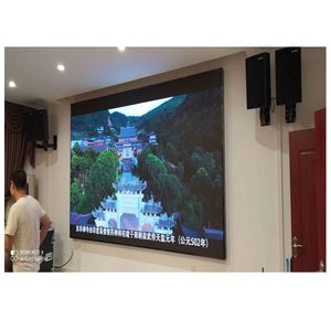 P1.87 600*337.5mm intérieur LED vidéo mur affichage HD couleur pour centre commercial salle d'exposition événements commerciaux publicité - Product Image 4